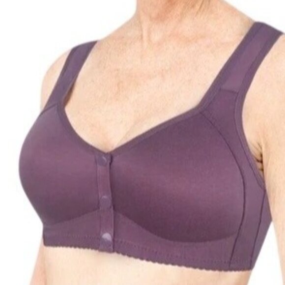 Brand new Daisy Bra Wire free Bralette, size 44/100 - Picture 1 of 13